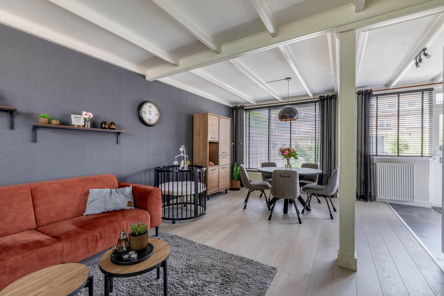 Tussenwoning te koop: Sweelinckstraat 37, Waalwijk