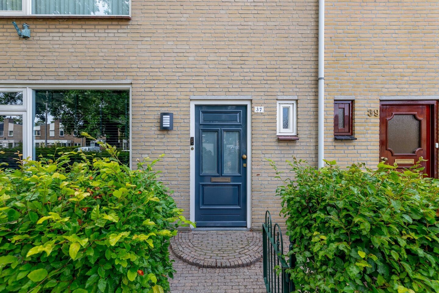Tussenwoning te koop: Sweelinckstraat 37, Waalwijk