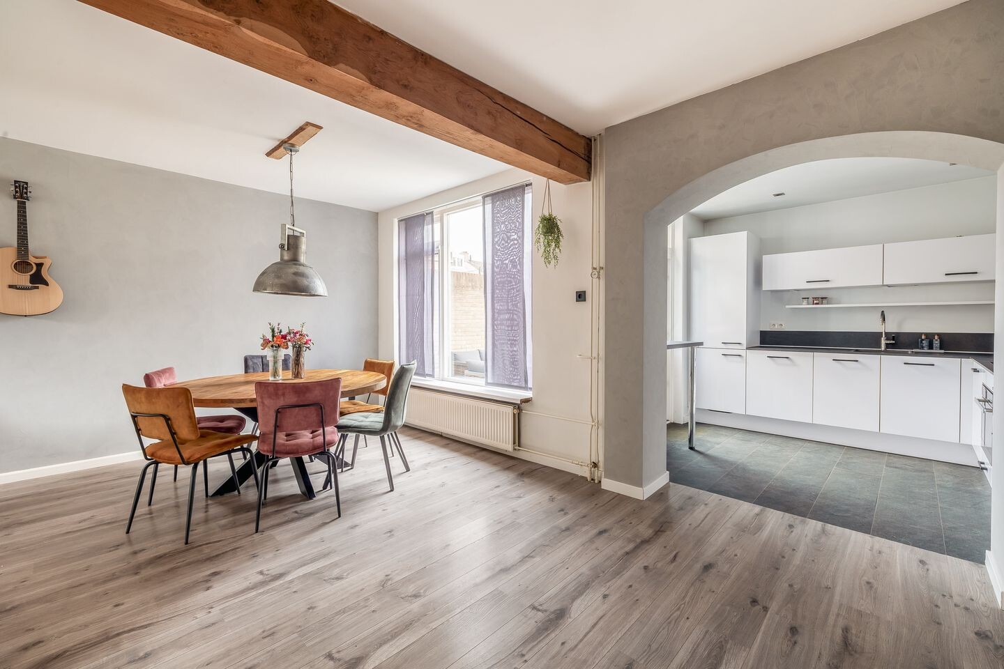 Tussenwoning te koop: Jacob Obrechtpark 16, Waalwijk