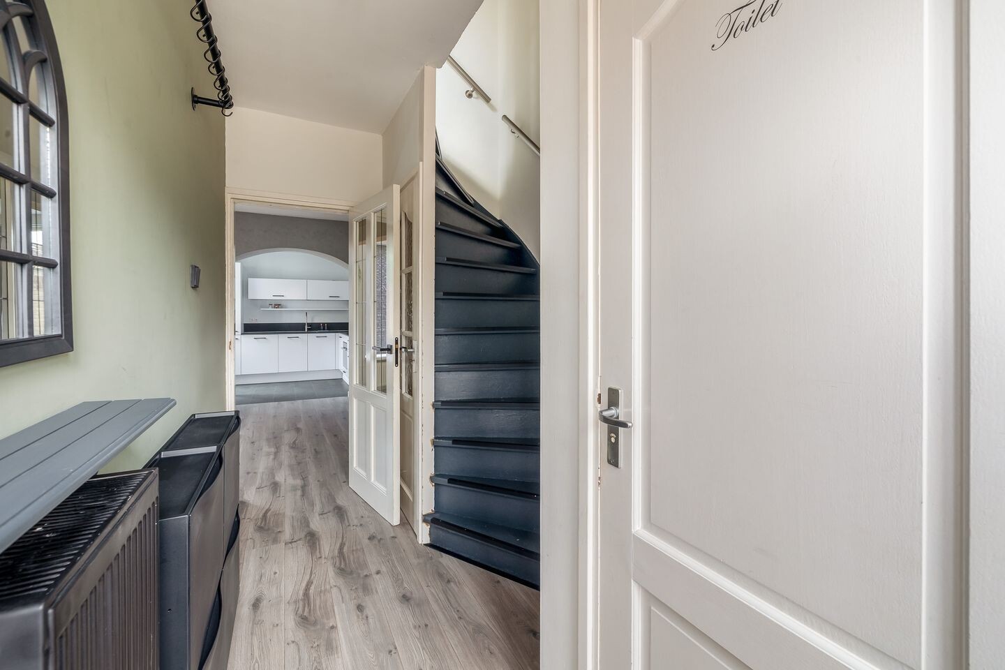Tussenwoning te koop: Jacob Obrechtpark 16, Waalwijk