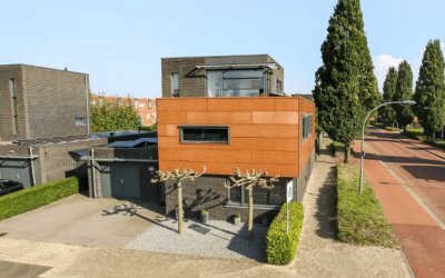 Villa Fonteinkruid 16