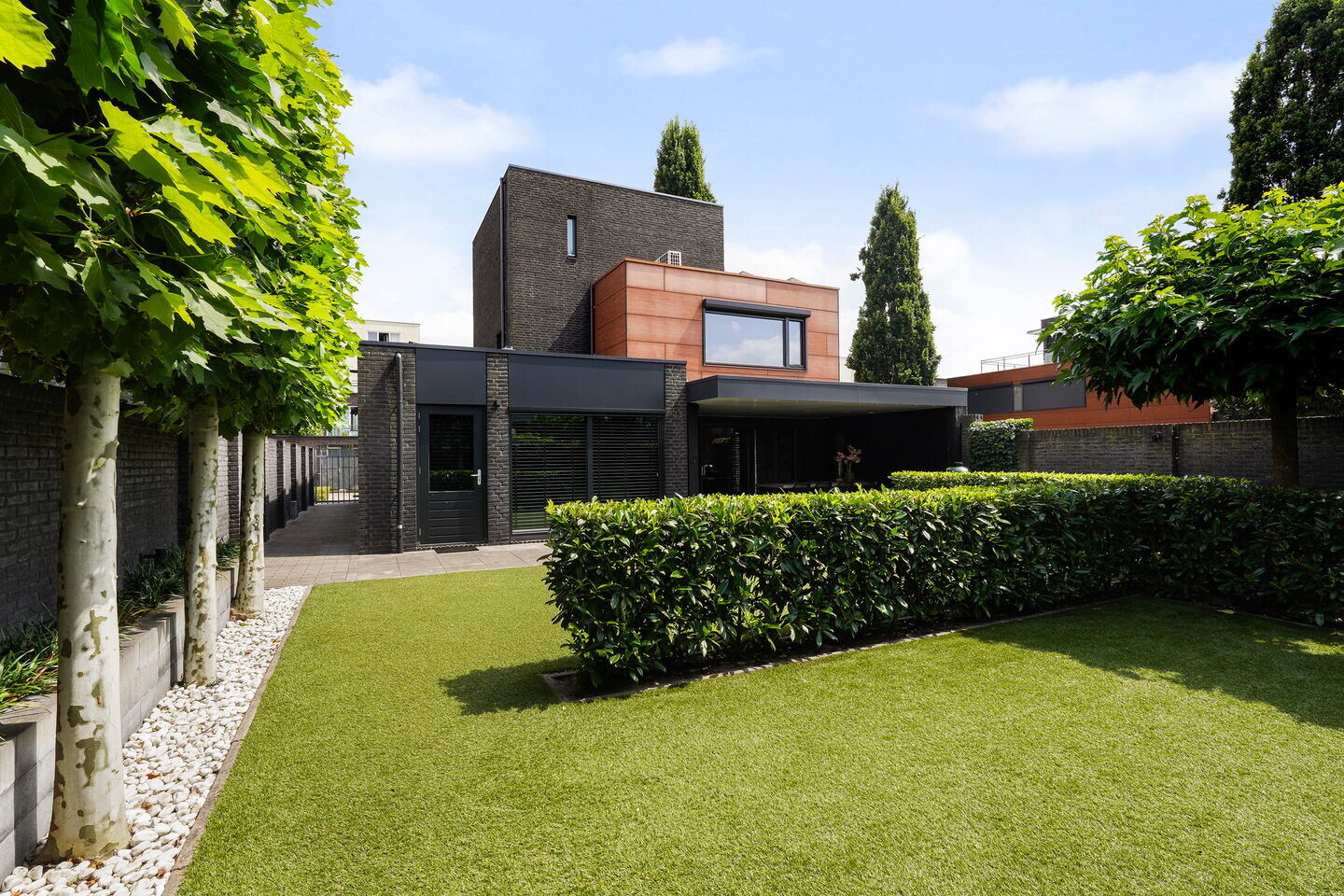 Vrijstaande woning te koop: Villa Fonteinkruid 4, Waalwijk