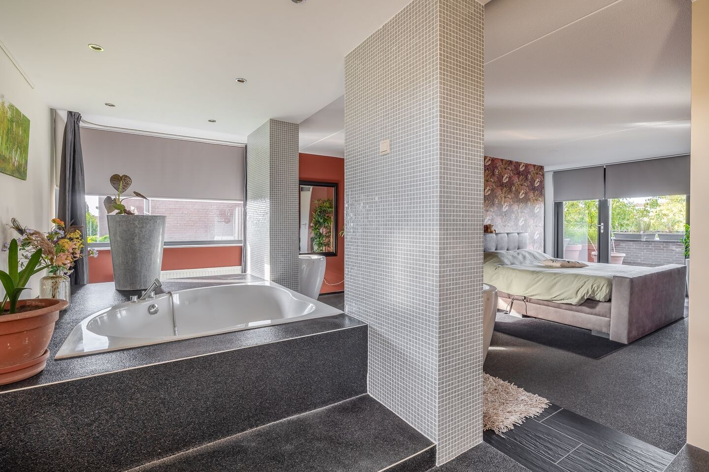 Twee-onder-één-kap te koop: Villa Waterviolier 15, Waalwijk
