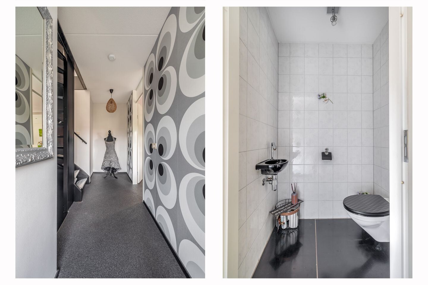 Twee-onder-één-kap te koop: Villa Waterviolier 15, Waalwijk