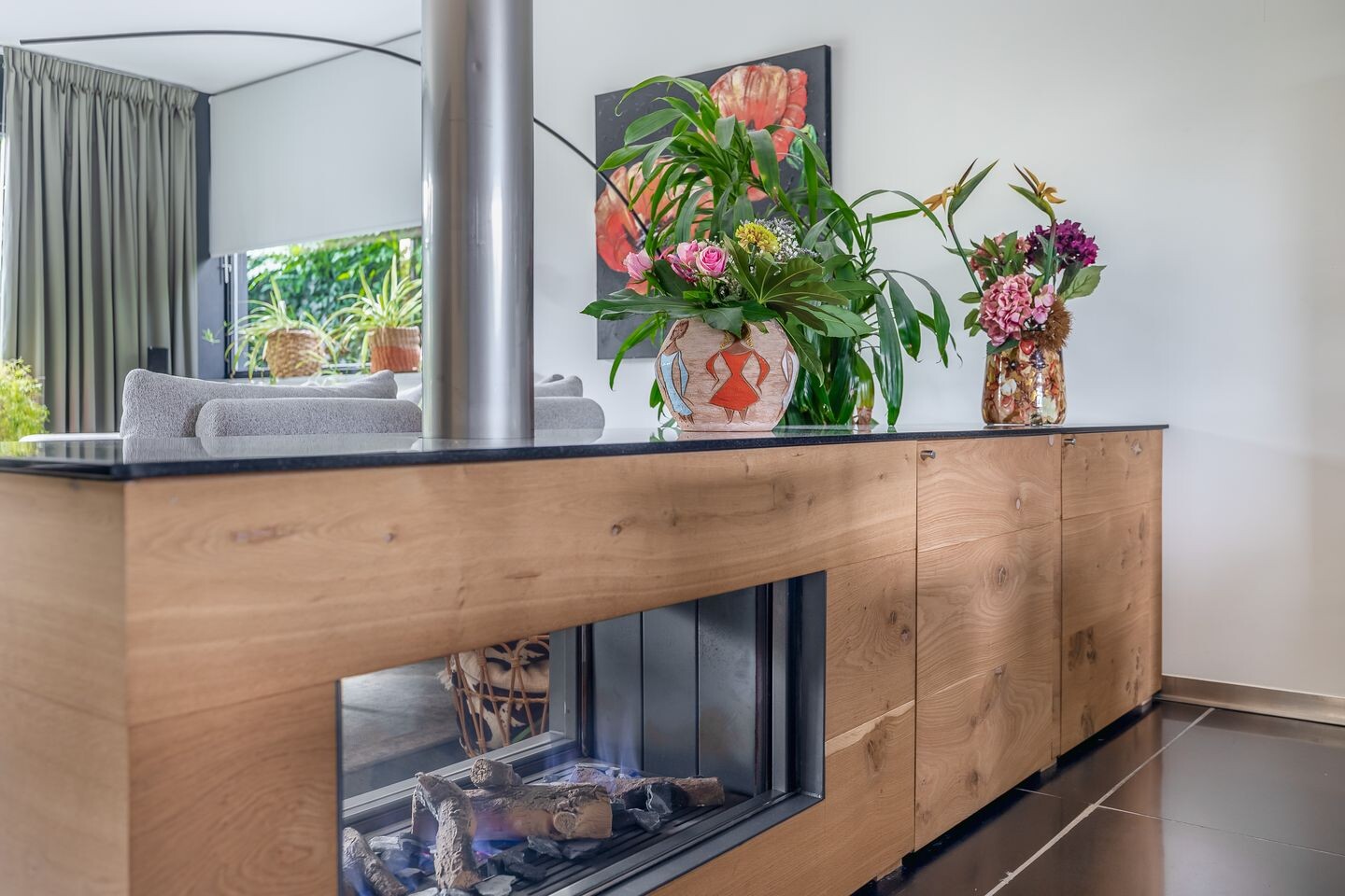 Twee-onder-één-kap te koop: Villa Waterviolier 15, Waalwijk