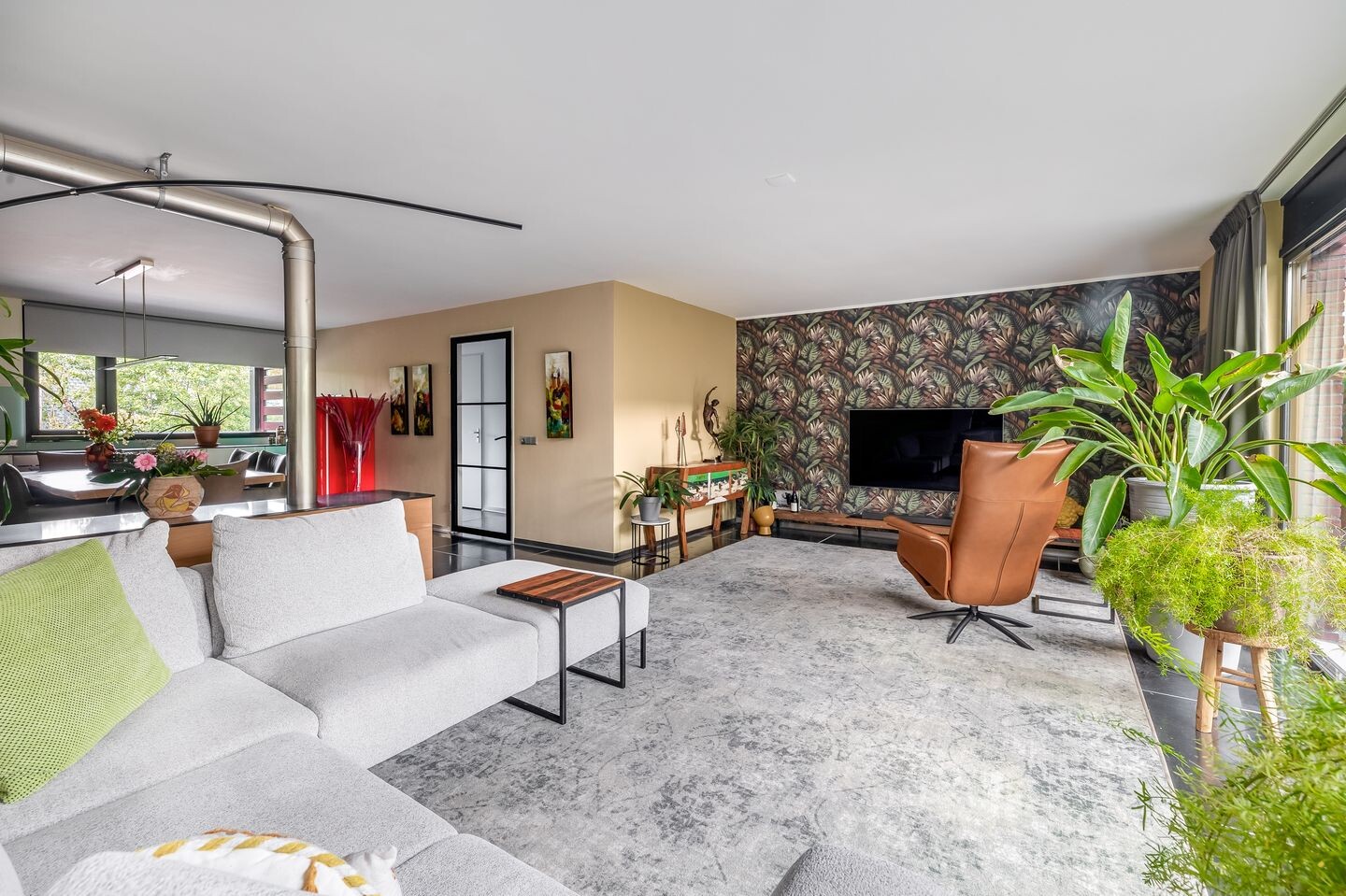 Twee-onder-één-kap te koop: Villa Waterviolier 15, Waalwijk