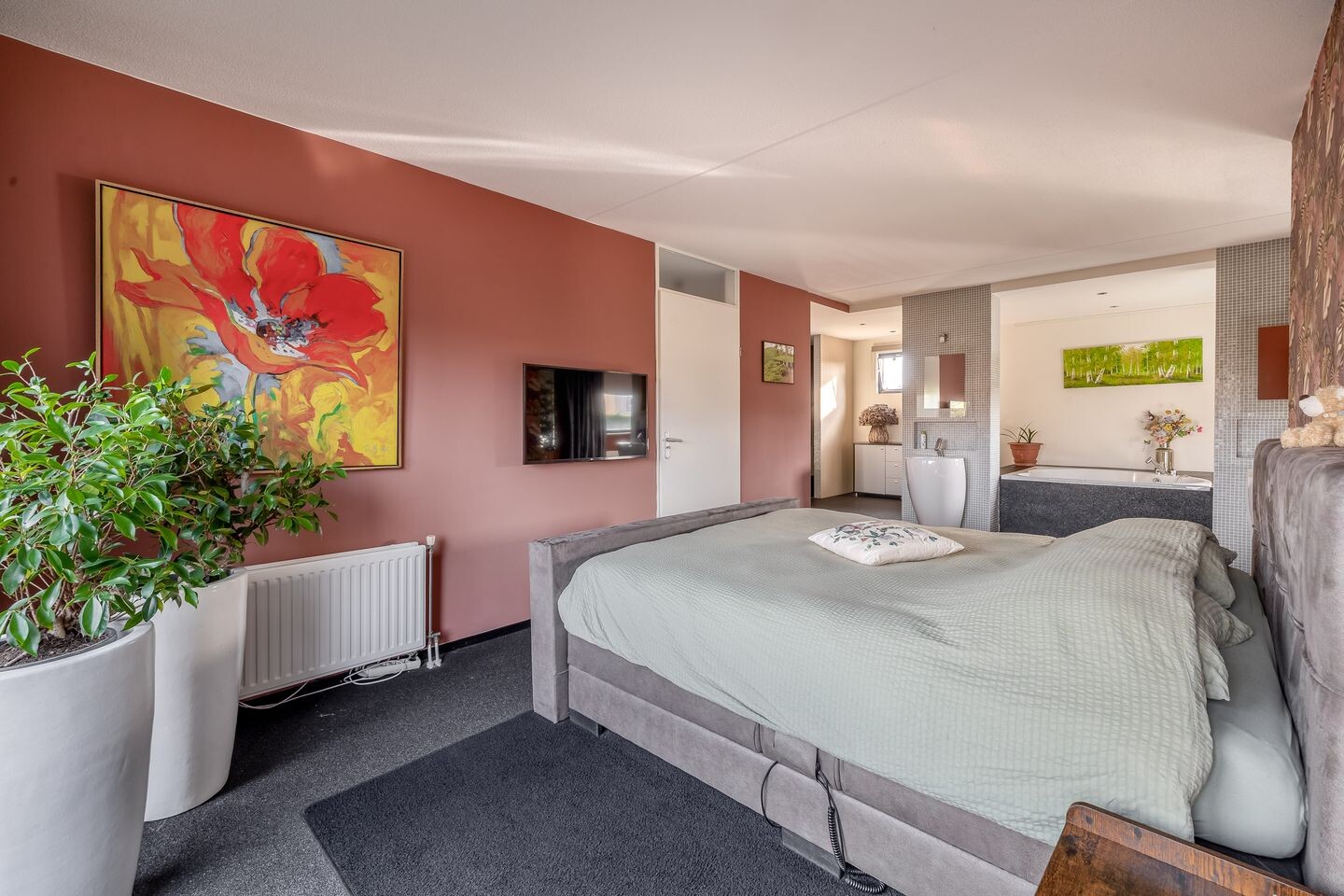 Twee-onder-één-kap te koop: Villa Waterviolier 15, Waalwijk