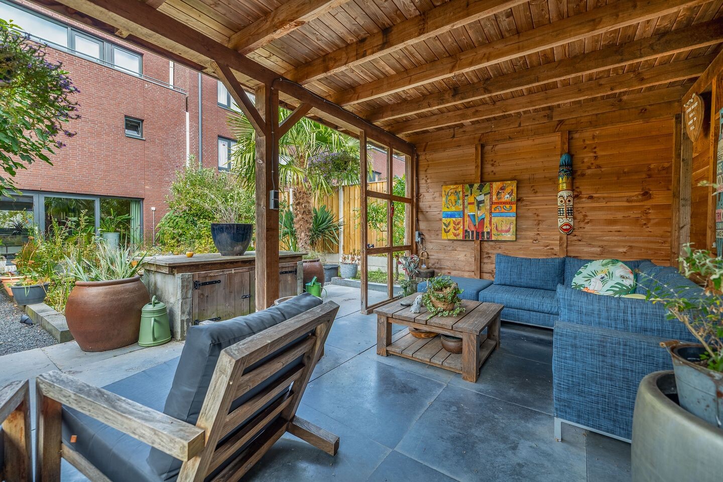 Twee-onder-één-kap te koop: Villa Waterviolier 15, Waalwijk