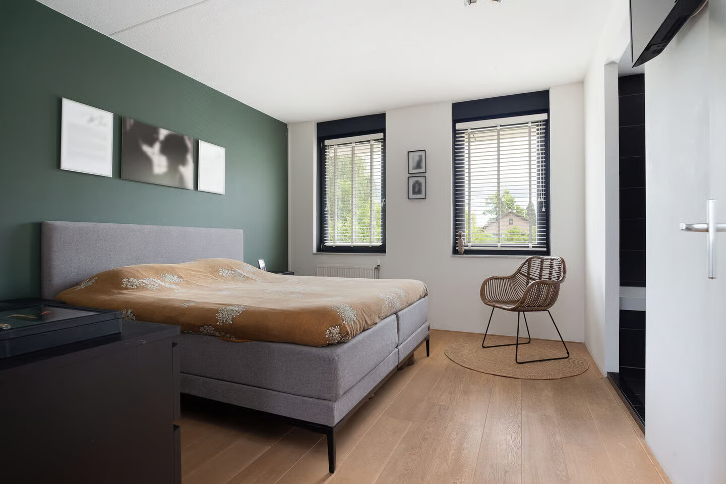 Tussenwoning te koop: Palfrenier 35, Waalwijk