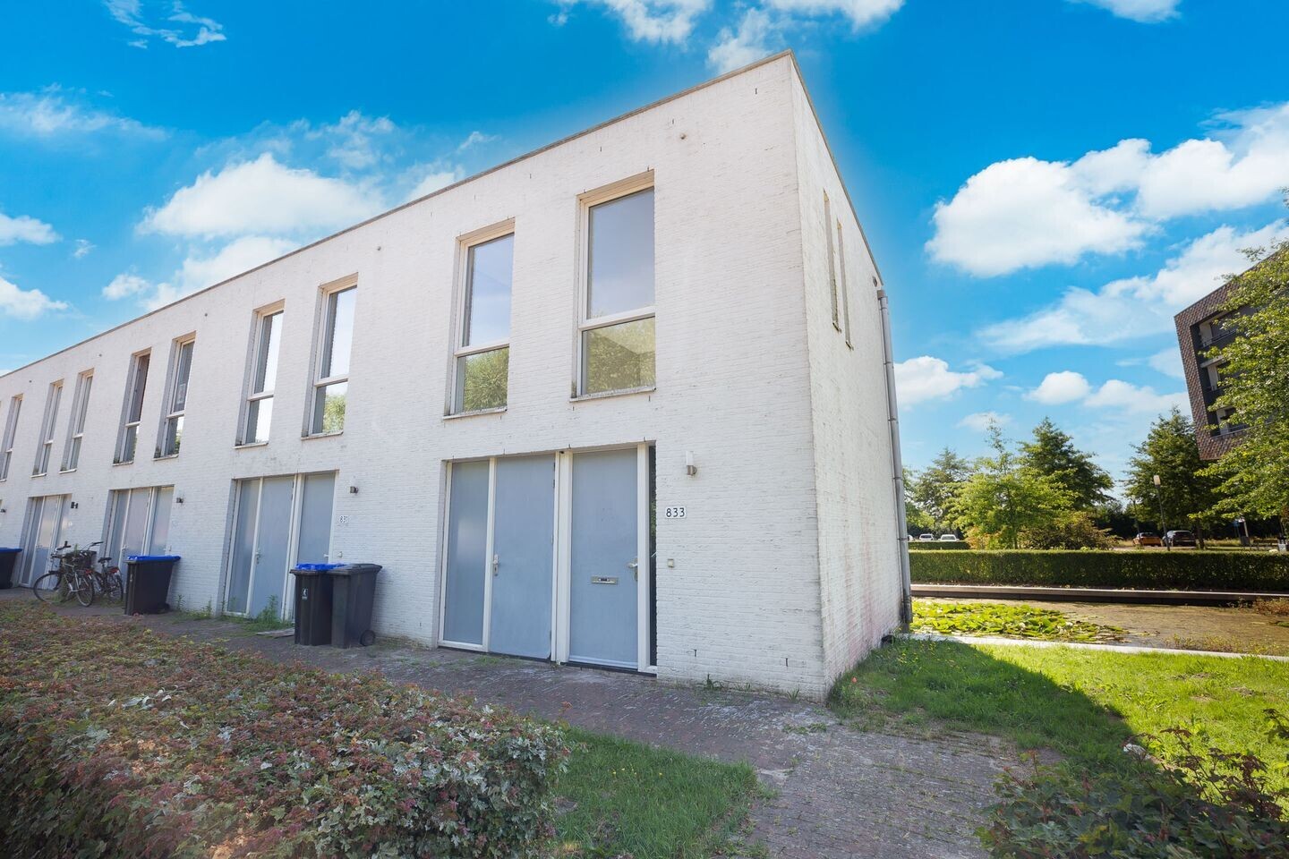 Hoekwoning te koop: Koetshuislaan 833, Waalwijk