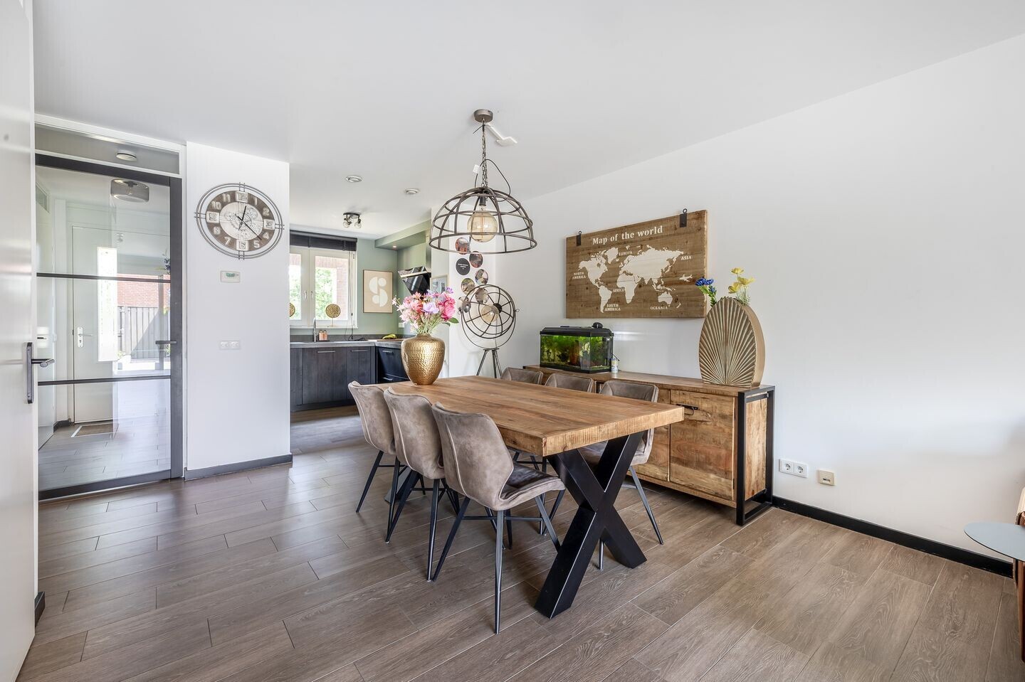 Hoekwoning te koop: Het Fort 102, Waalwijk