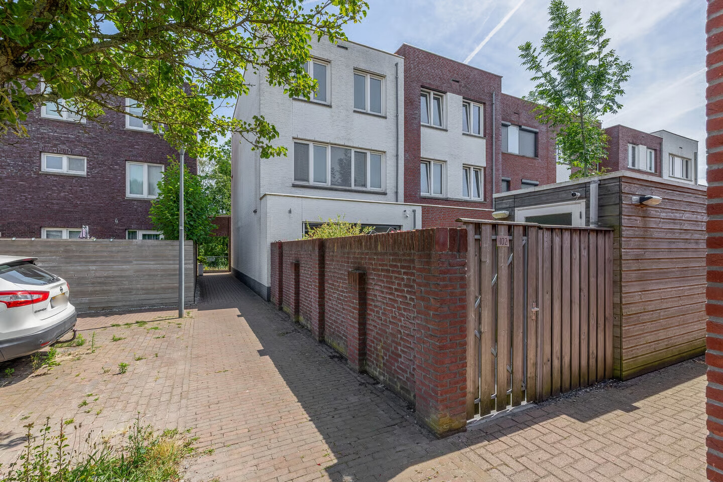 Hoekwoning te koop: Het Fort 102, Waalwijk