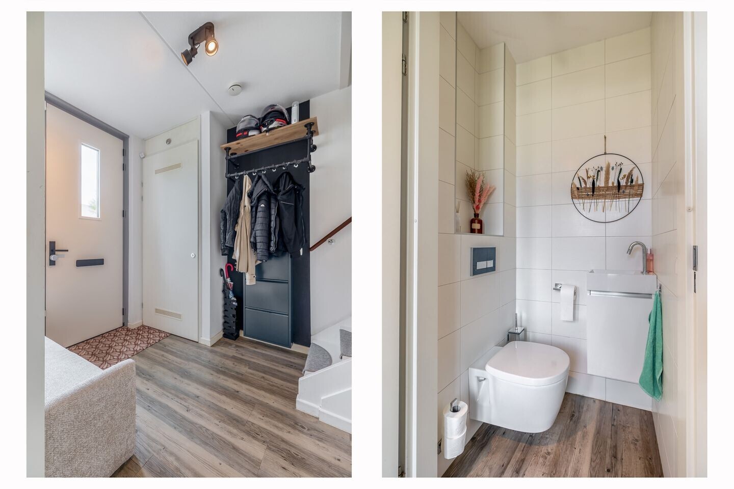 Tussenwoning te koop: Joep Naninckstraat 3, Waalwijk