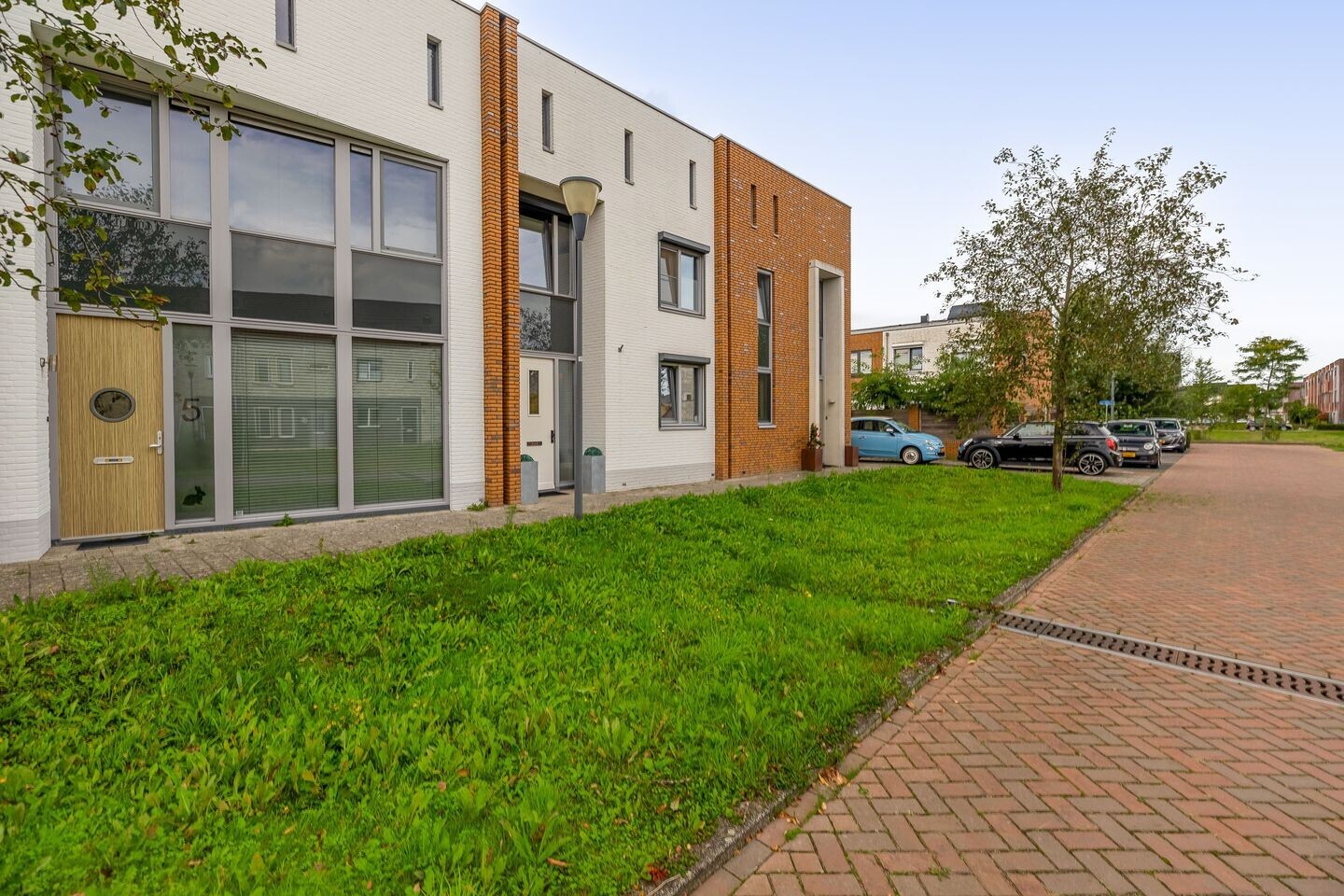 Tussenwoning te koop: Joep Naninckstraat 3, Waalwijk