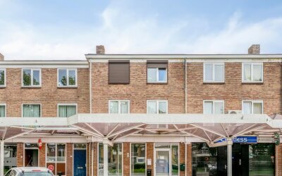 Plataanplein 14-A