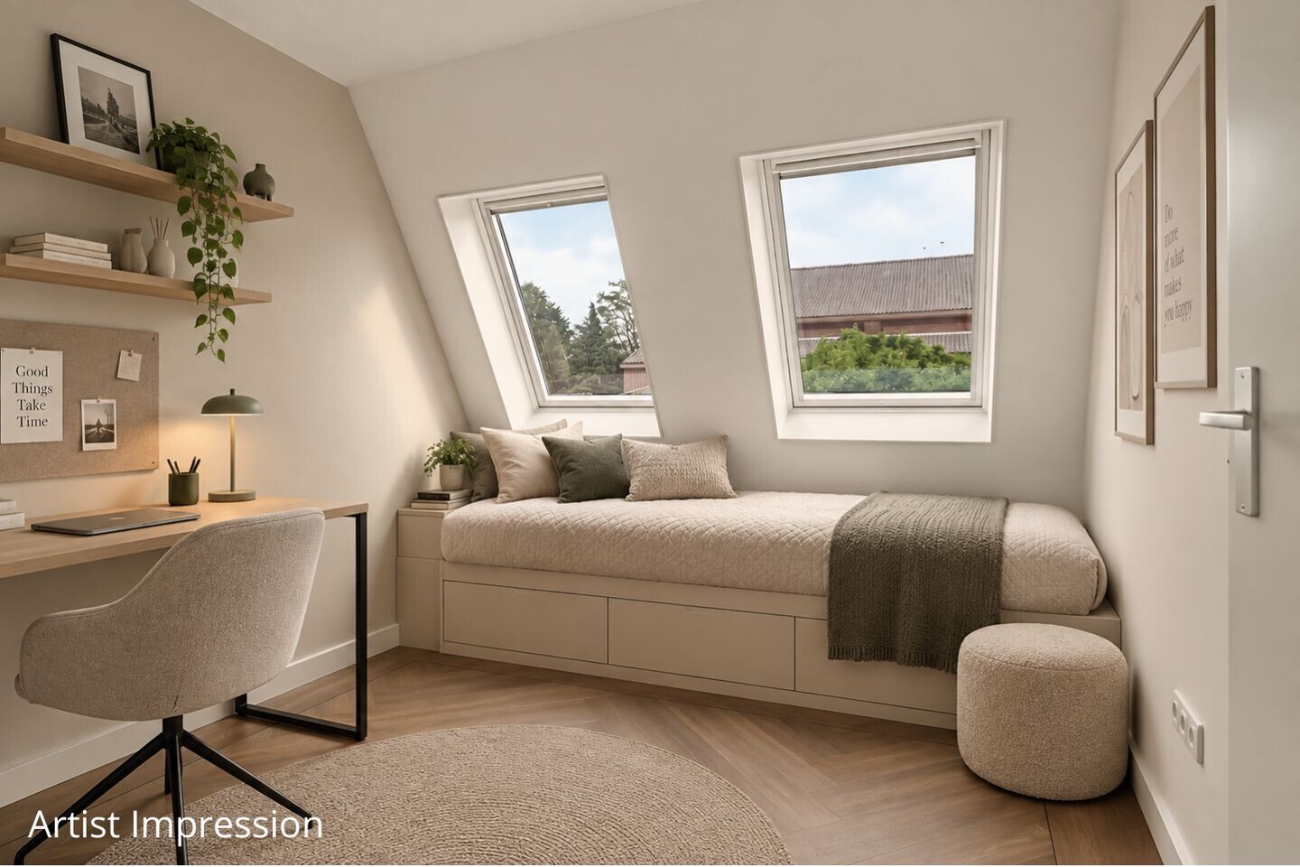 Appartement te koop: Jacobus van de Meijdenstraat 1J, Drunen