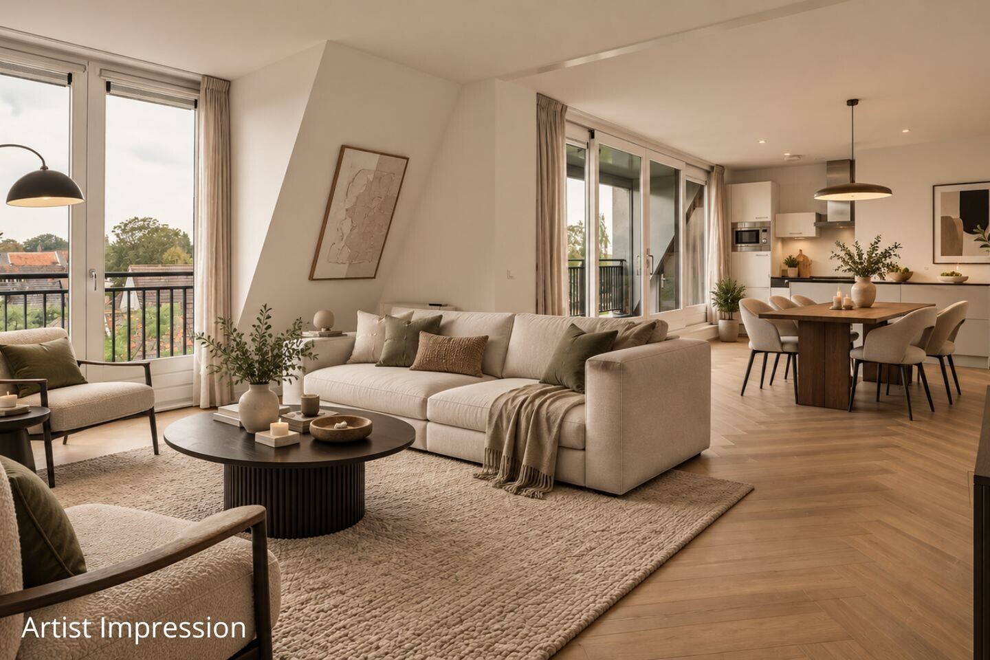 Appartement te koop: Jacobus van de Meijdenstraat 1J, Drunen