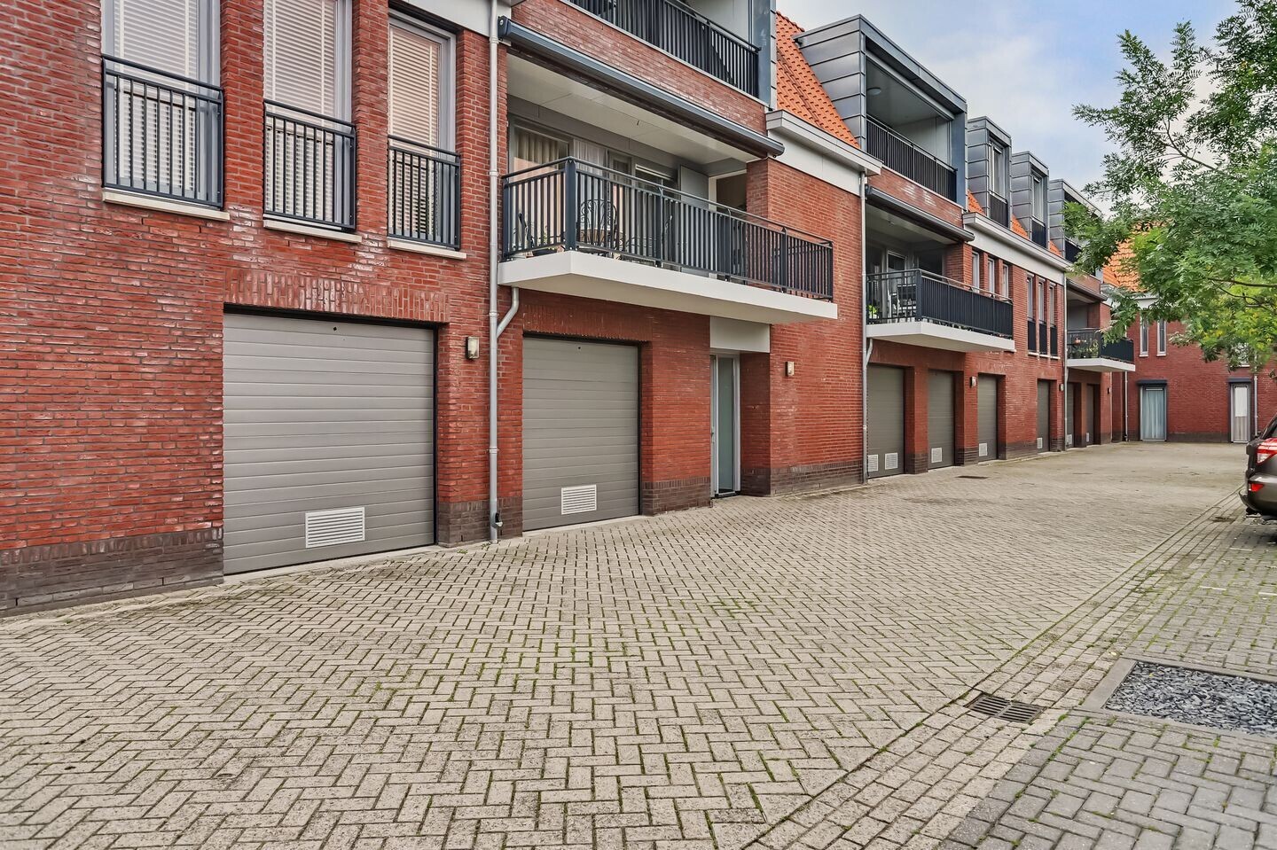 Appartement te koop: Jacobus van de Meijdenstraat 1J, Drunen