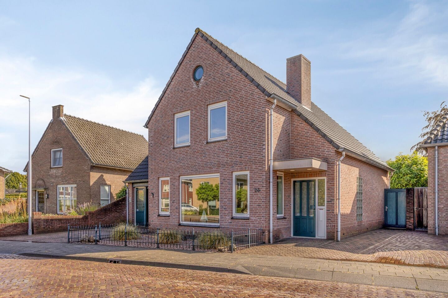 Vrijstaande woning te koop: Schoolstraat 23, Drunen