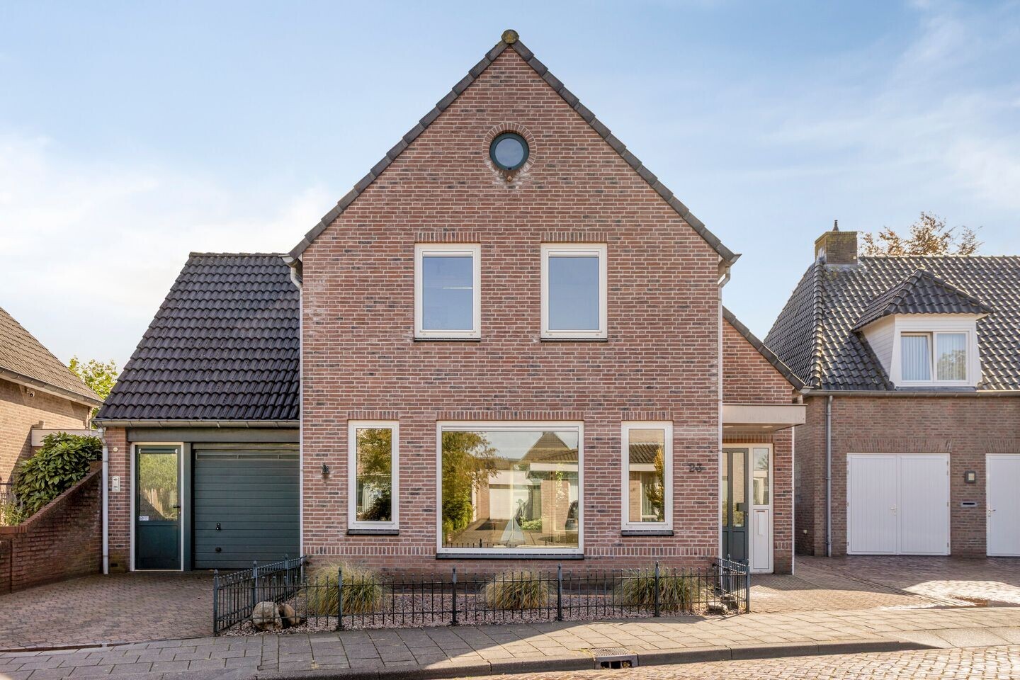 Vrijstaande woning te koop: Schoolstraat 23, Drunen
