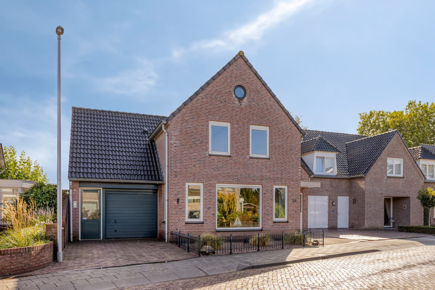Vrijstaande woning te koop: Schoolstraat 23, Drunen