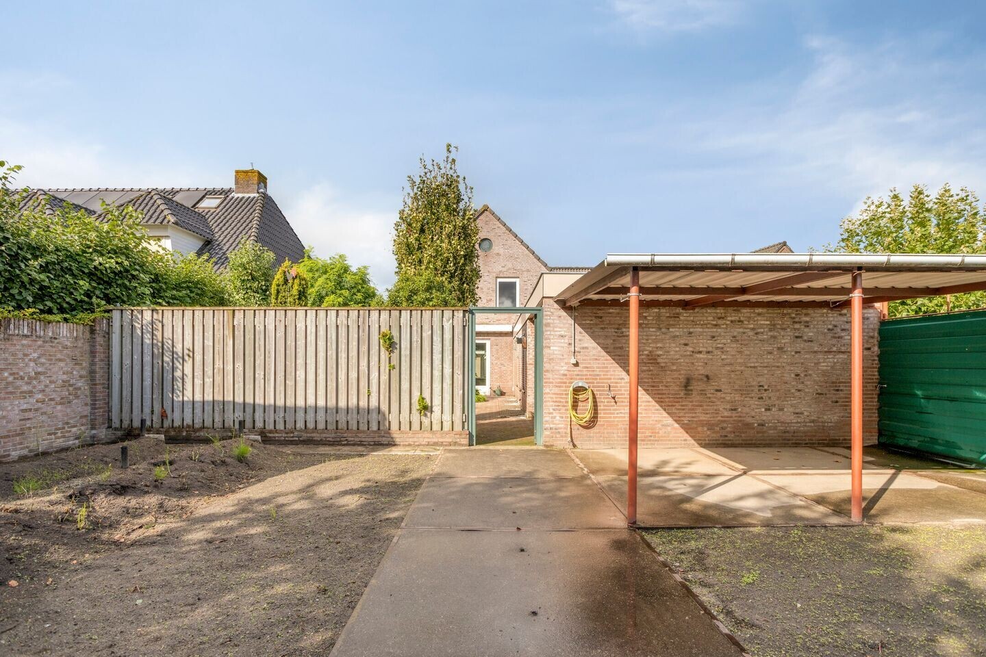 Vrijstaande woning te koop: Schoolstraat 23, Drunen