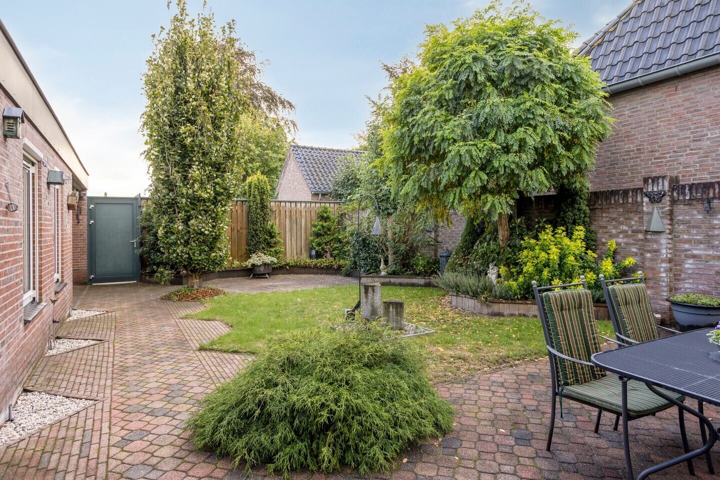 Vrijstaande woning te koop: Schoolstraat 23, Drunen