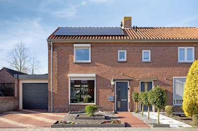 Burgemeester van de Heijdenstraat 86