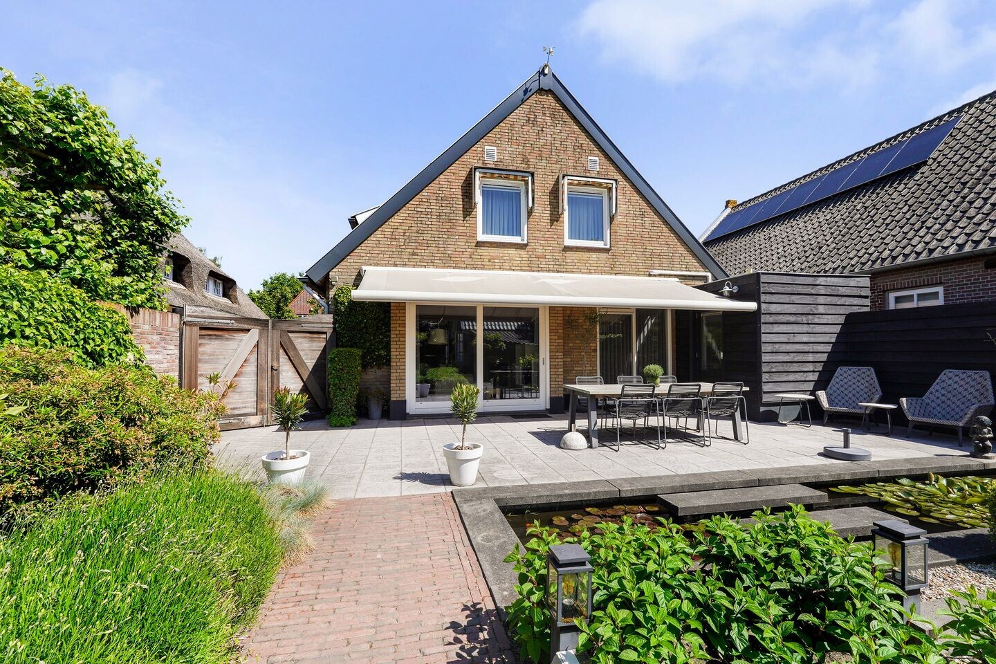 Vrijstaande woning te koop: Grotestraat 55, Drunen
