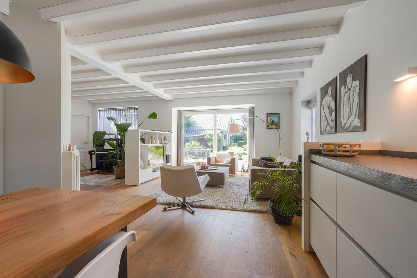 Vrijstaande woning te koop: Grotestraat 55, Drunen