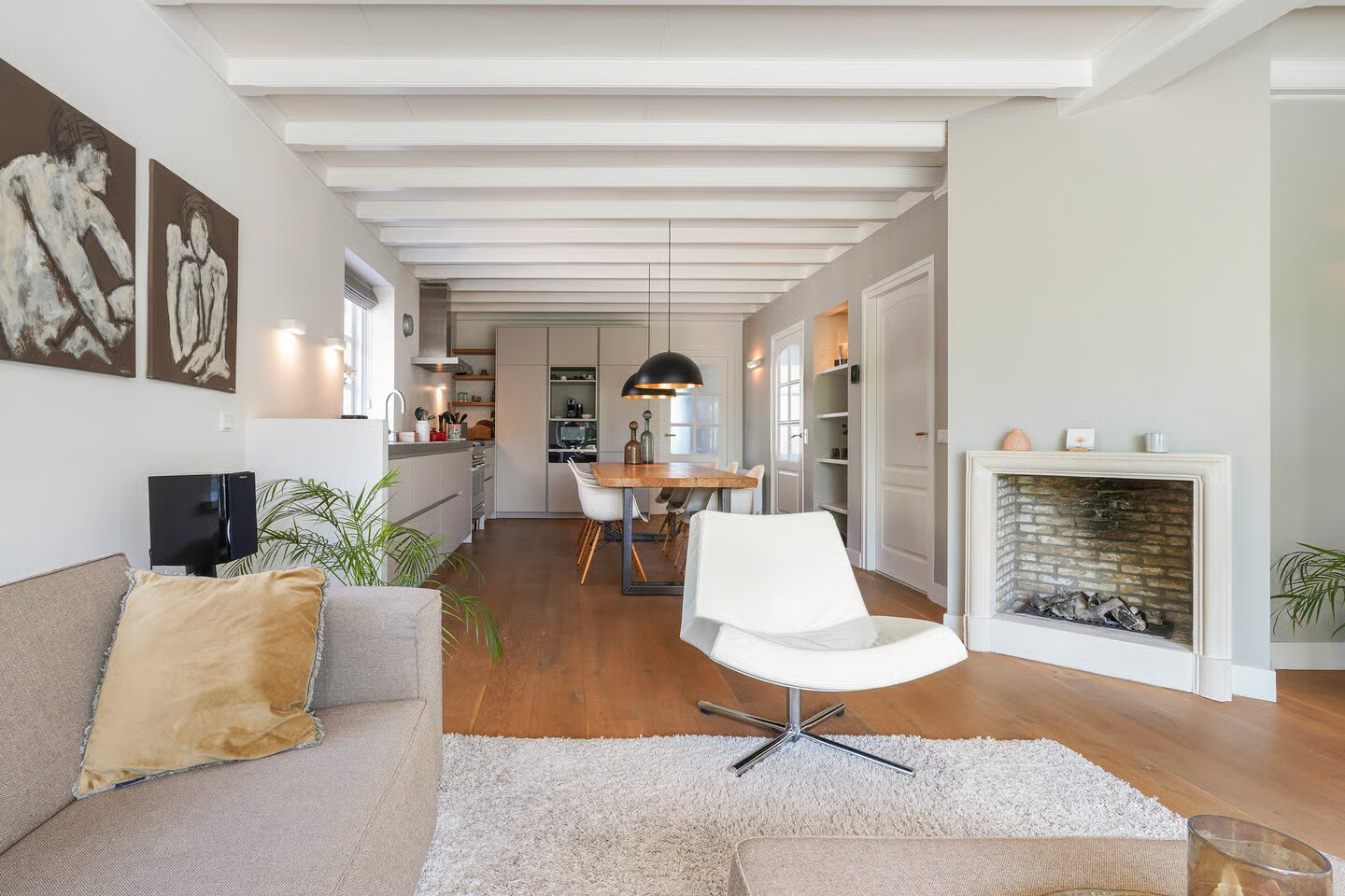 Vrijstaande woning te koop: Grotestraat 55, Drunen