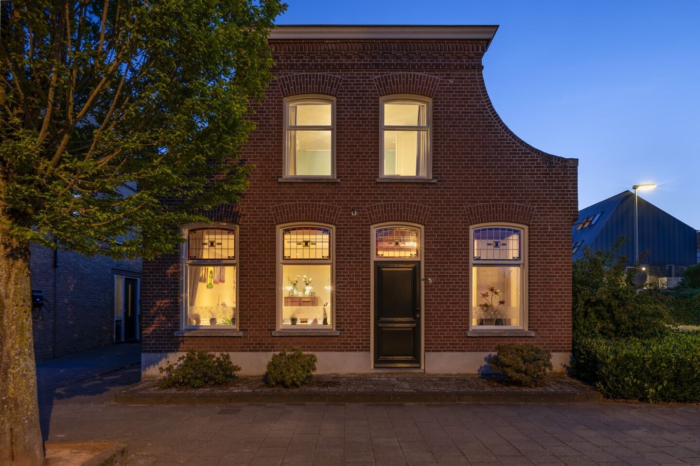 Vrijstaande woning te koop: Torenstraat 19, Drunen