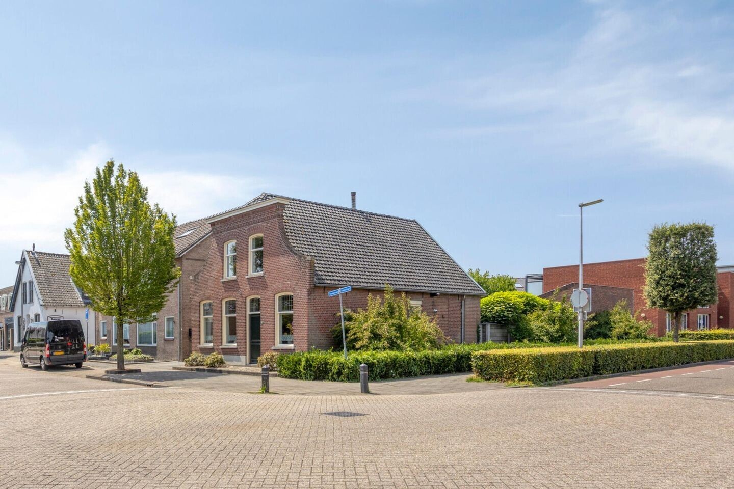 Vrijstaande woning te koop: Torenstraat 19, Drunen
