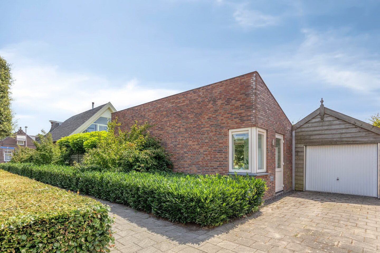 Vrijstaande woning te koop: Torenstraat 19, Drunen