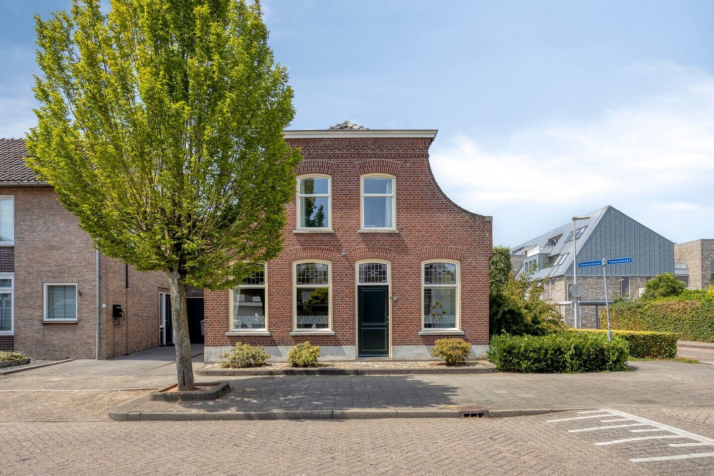 Vrijstaande woning te koop: Torenstraat 19, Drunen