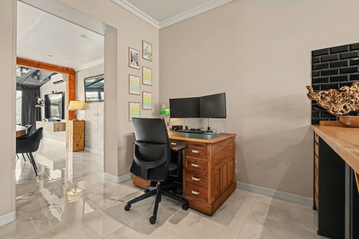 Vrijstaande woning te koop: Torenstraat 112, Drunen