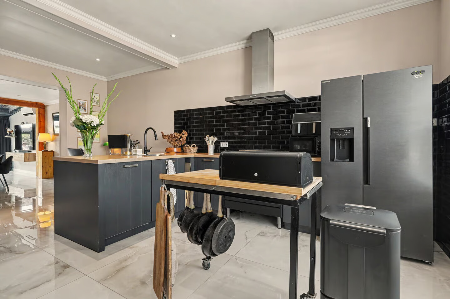 Vrijstaande woning te koop: Torenstraat 112, Drunen