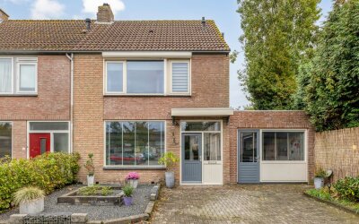 Mendelssohnstraat 22