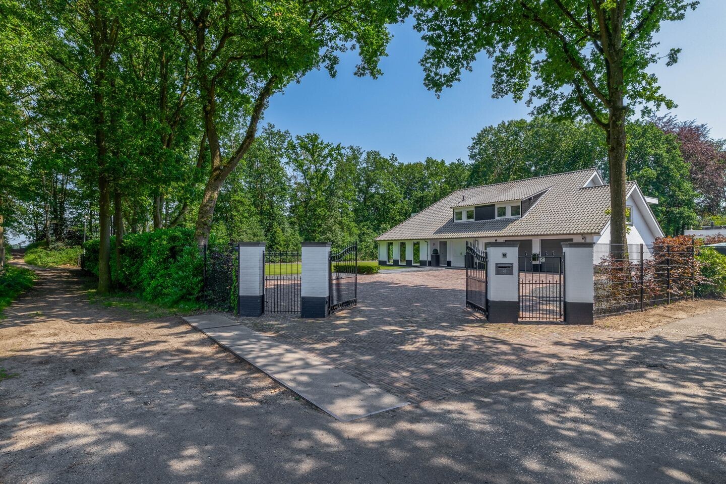 Vrijstaande woning te koop: Eendekooi 30, Drunen