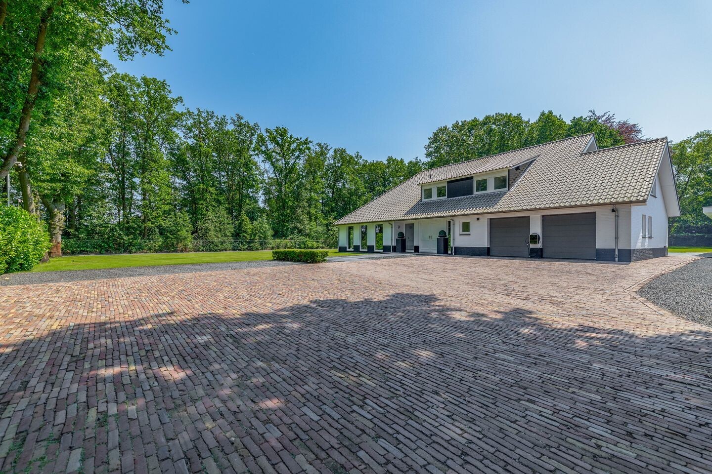 Vrijstaande woning te koop: Eendekooi 30, Drunen