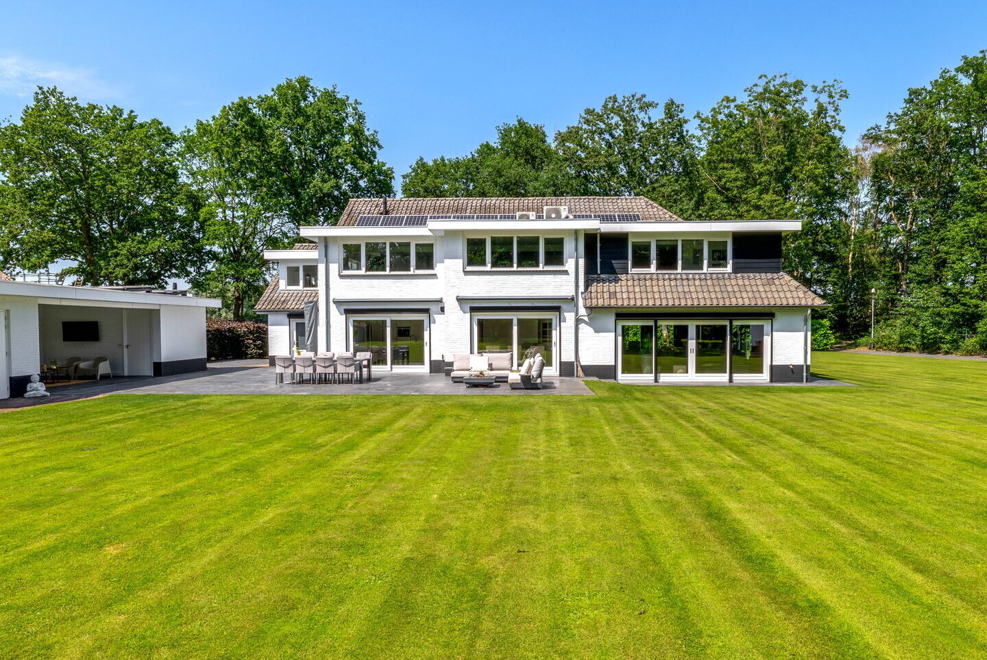 Vrijstaande woning te koop: Eendekooi 30, Drunen