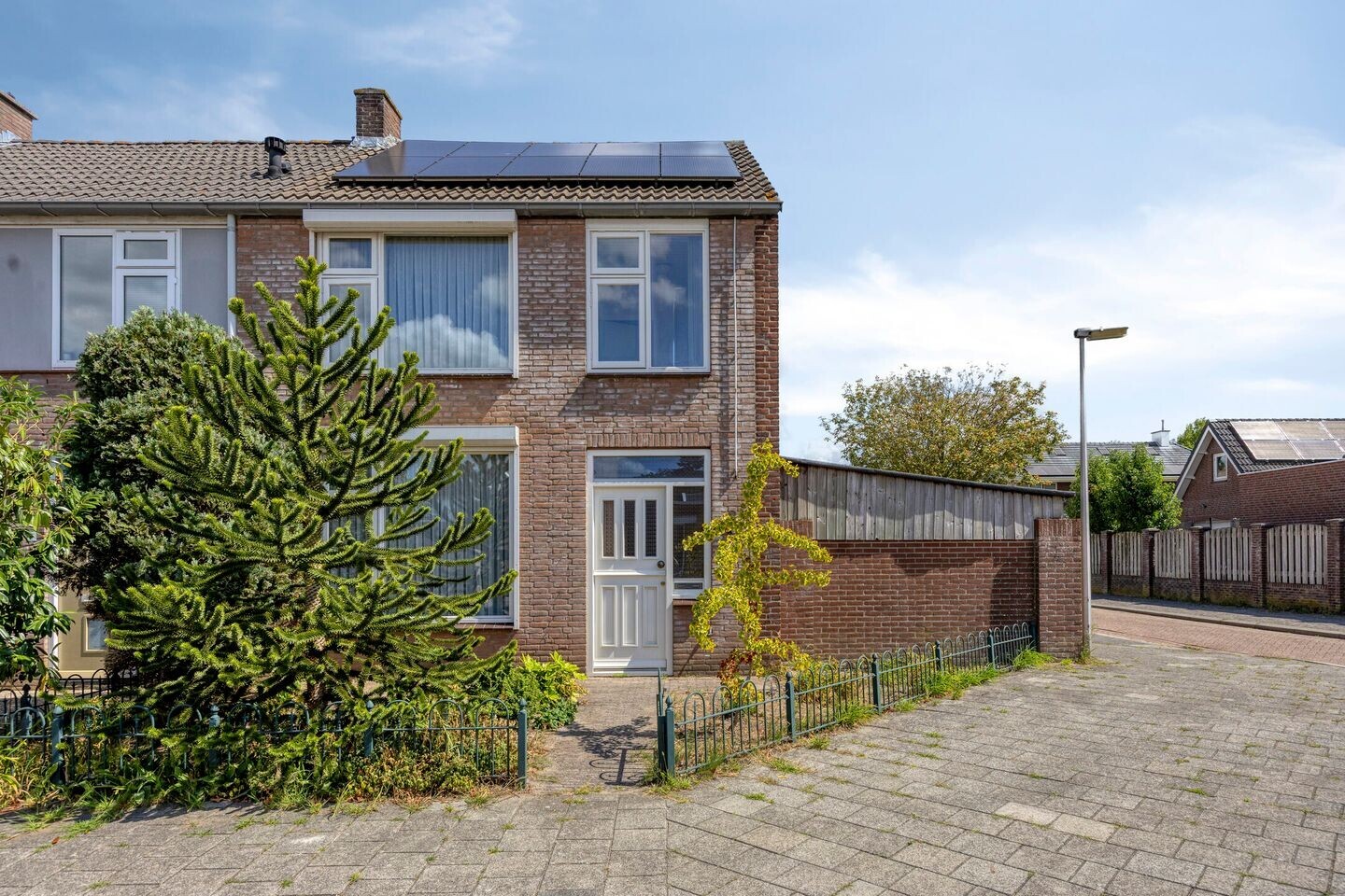 Hoekwoning te koop: Asterstraat 2, Drunen
