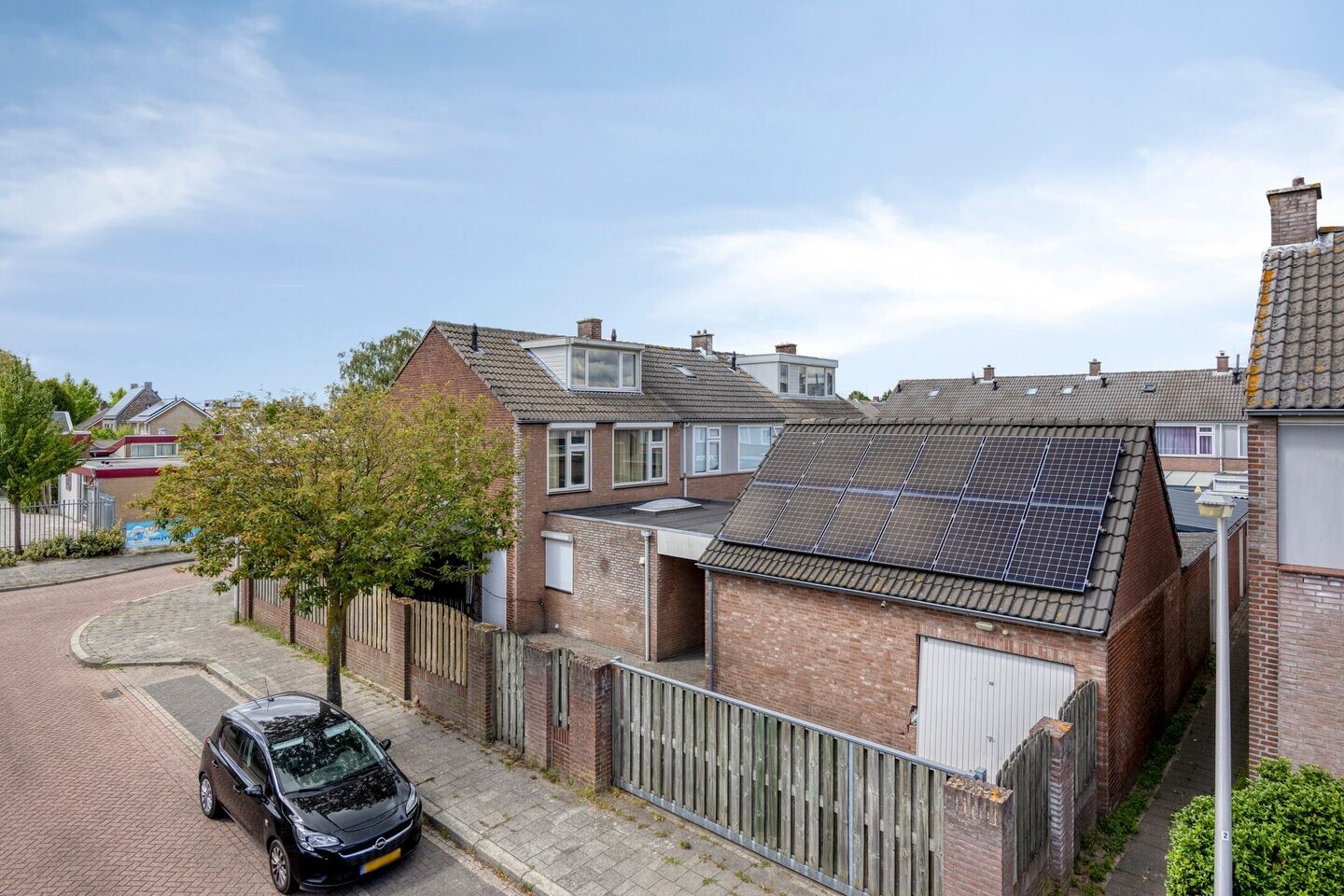 Hoekwoning te koop: Asterstraat 2, Drunen
