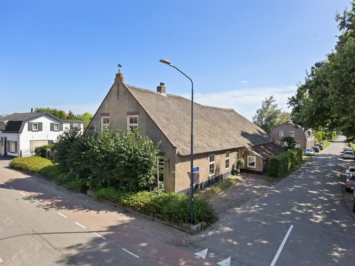 Vrijstaande woning te koop: Esdoornstraat 18, Drunen