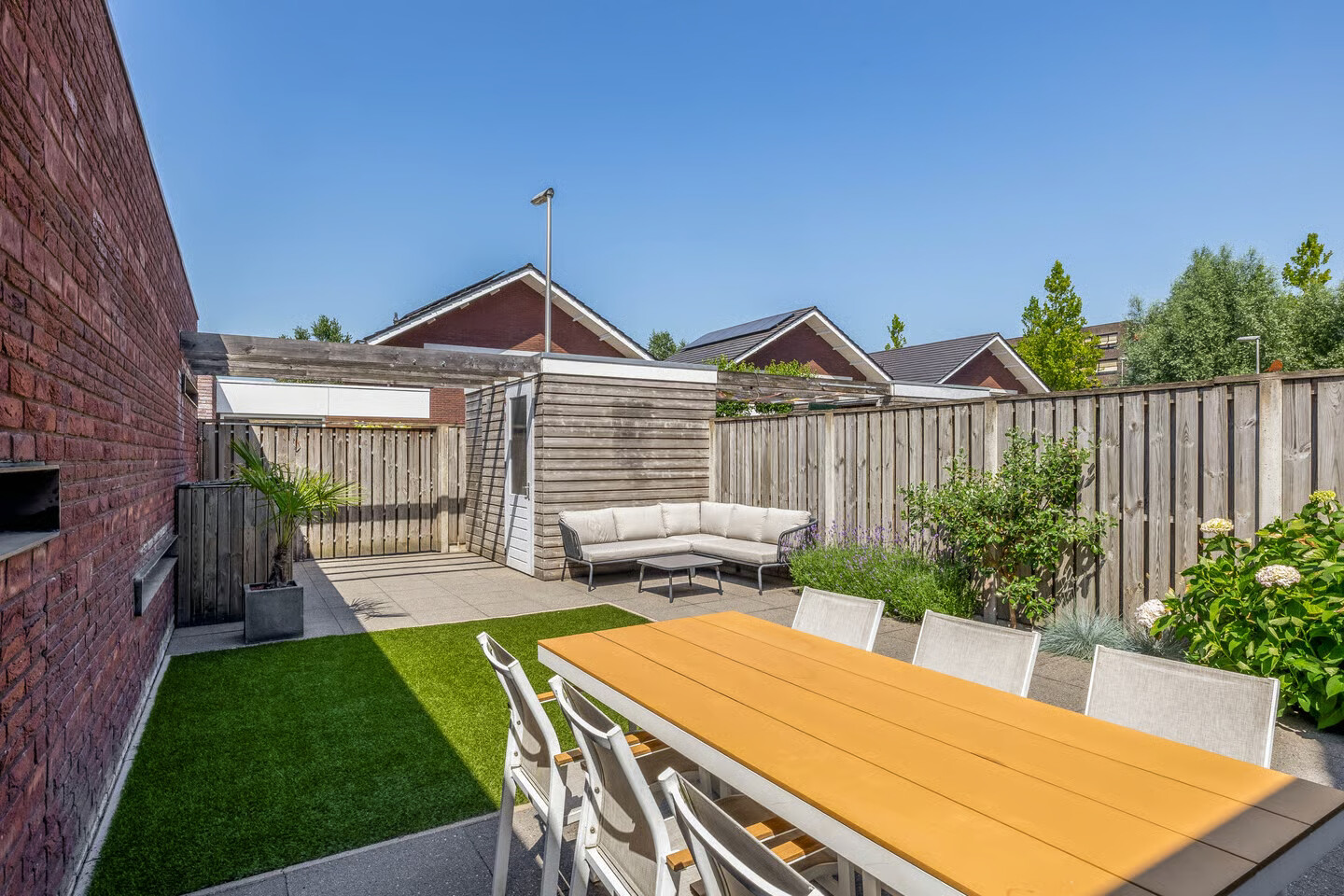 Hoekwoning te koop: Zuidland 14, Drunen