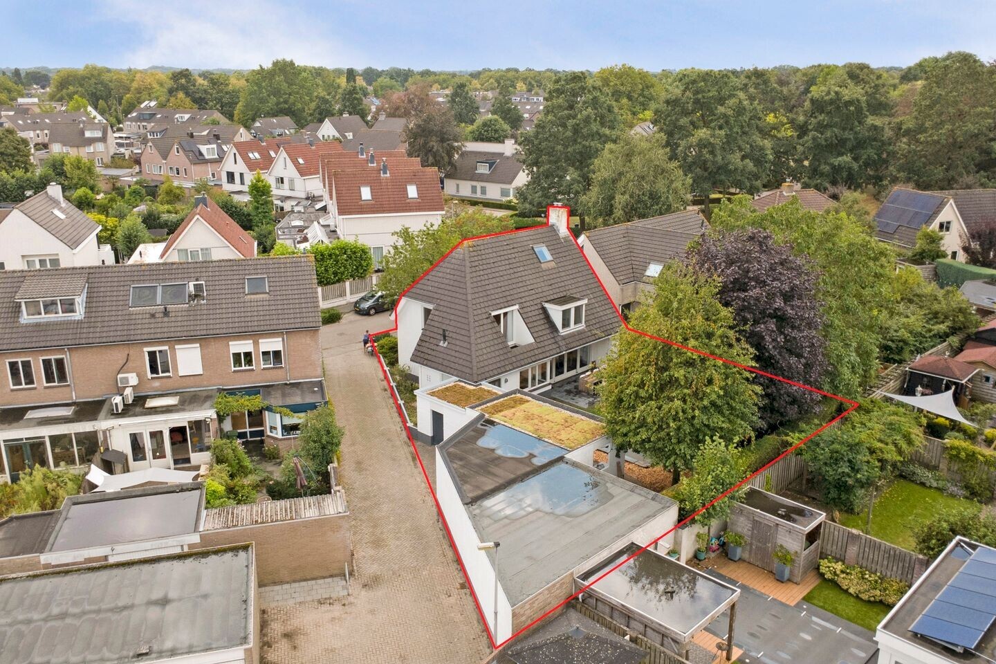 Vrijstaande woning te koop: Boliviaring 14, Drunen