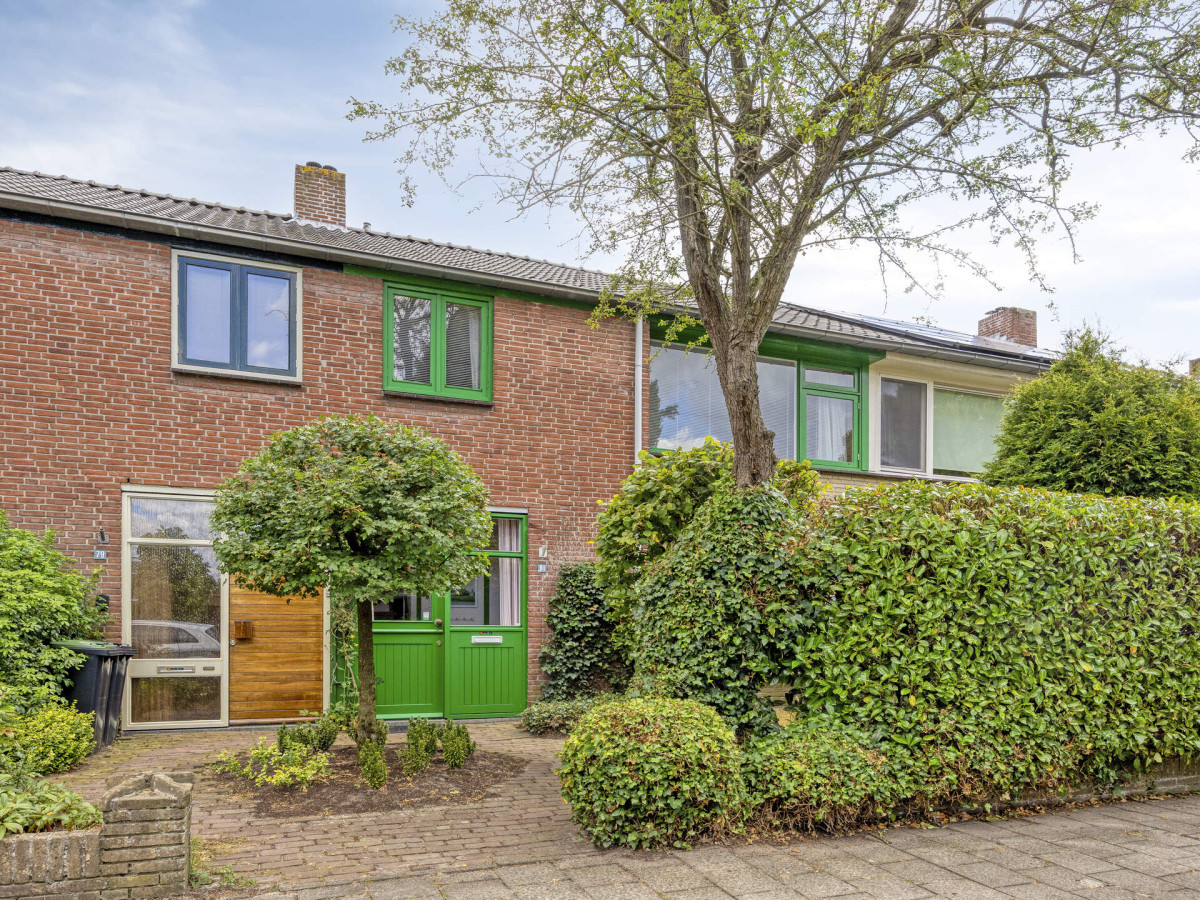 Tussenwoning te koop: Europalaan 139, Drunen