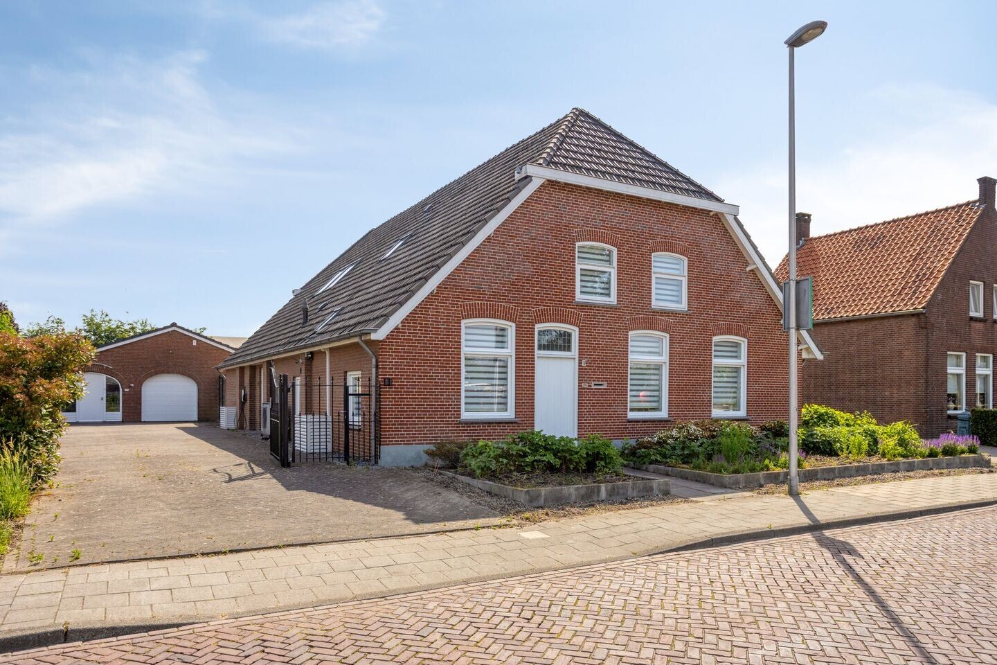 Vrijstaande woning te koop: Wolfshoek 50, Elshout