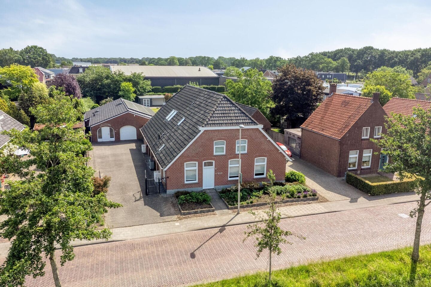 Vrijstaande woning te koop: Wolfshoek 50, Elshout