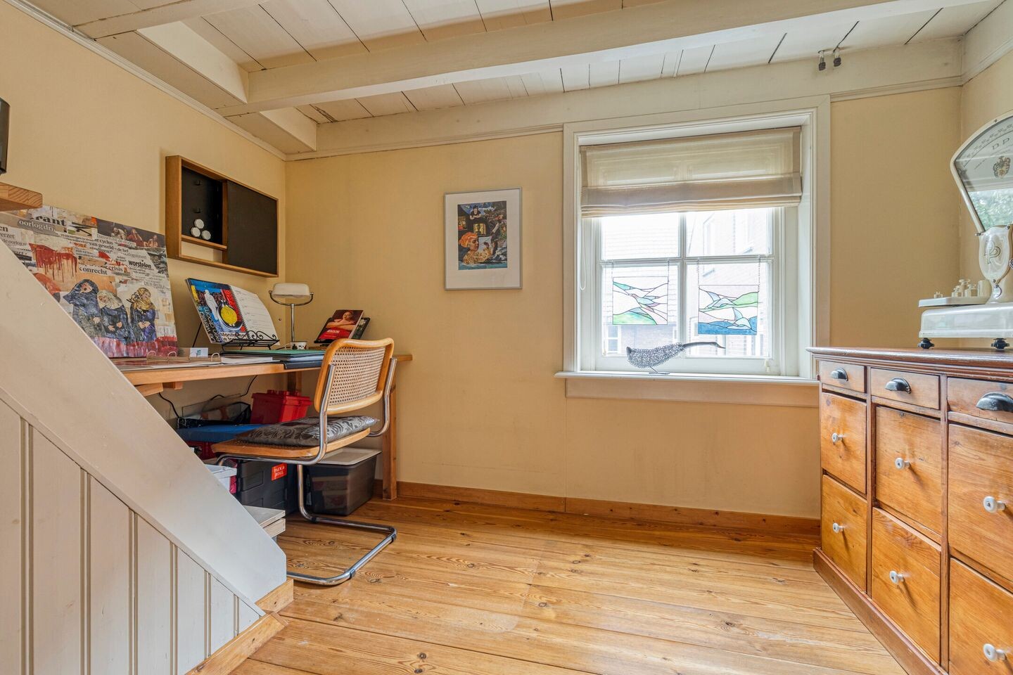 Vrijstaande woning te koop: Kerkstraat 28, Elshout